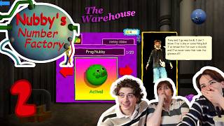 Nubby's Number Factory Part 2: Gaslight of the Century
