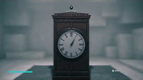 Control hidden location clock? room AWE DLC