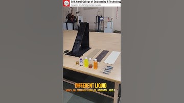 Experiment on fluid - The Hidden Truth About Fluid Flow Nobody Knows