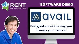 How to Use Avail: DEMO | FREE Property Management Software for Landlords screenshot 5