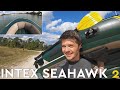 Intex Seahawk 2 Inflatable Boat Set Review (Intex Inflatable Boat Review)