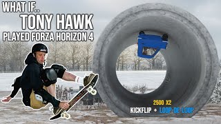 What If Tony Hawk Played Forza Horizon 4!!!
With old tricks re-imagined and NEW tricks for the first time in over 6 months..
This is - What If Tony Hawk Played Forza Horizon 4
Drop a like if you enjoyed the video, Thank you as always for watching...
PLEASE SUBSCRIBE FOR MORE!!
▬▬▬▬▬▬▬▬▬▬▬▬▬▬
Song Names In Order -
Suffer City Blues - Suffer City
Outro Song: Keysn Krates - Dreamyness
▬▬▬▬▬▬▬▬▬▬▬▬▬▬
Thomas Balint ***Top Donator***
Aidan Evans
AJ Romero
Anit666
Callum Marshall
Cross Storm
Ethan Romero
Frits Willemsen
Hitch-San
Jesse Keizer
John Slankas
Joshua Whitehead
Louise Fletcher
Marko
Max Kolb
Nathan Woods
Sam Black
Sylla929
TomNomNom
Wu Steven
Zoltan Kaszas
Zsolt Angeli
▬▬▬▬▬▬▬▬▬▬▬▬▬▬
- Please feel free to support me Via Patreon - https://www.patreon.com/DonJoewonSong
- Instagram - https://www.instagram.com/DonJoewonSong
- Twitter - https://twitter.com/DonJoewonSong
- Mixer - https://mixer.com/DonJoewonSong
- Xbox Gamertag - Don Joewon Song
- Outro Music - Keys and Krates - Dreamyness
▬▬▬▬▬▬▬▬▬▬▬▬▬▬▬
Frequently asked questions -
Are you on PC or Xbox One? - Xbox One.
Do you use a Controller or Wheel? - Xbox Elite Controller.
What nationality are you and where are you from? - England, North Yorkshire.
What do you use to record videos? - Elgato Capture Card HD60S and Elgato 4K60.
What do you use to edit your videos? - Power Director365 Ultra Edition.
What do you use to create Thumbnails? - Free Website - http://ipiccy.com
How long have you been playing Forza? - 9 Years but competitively for 3 Years.
Are you really addicted to biscuits? - HOLY MOTHER OF GOD YES!!!!!
Whats your dream car? - Toyota GT86 with my Intro livery on it.
What do you drive now? - A Dyslexic yet very magical Dolphin called Jeff Jr.
Do you work for Playground Games/Turn 10? - No, But it is the dream. ;)
▬▬▬▬▬▬▬▬▬▬▬▬▬▬▬
#ForzaHorizon4 #TonyHawk #ProSkater What If Tony Hawk Played Forza Horizon 4!!!