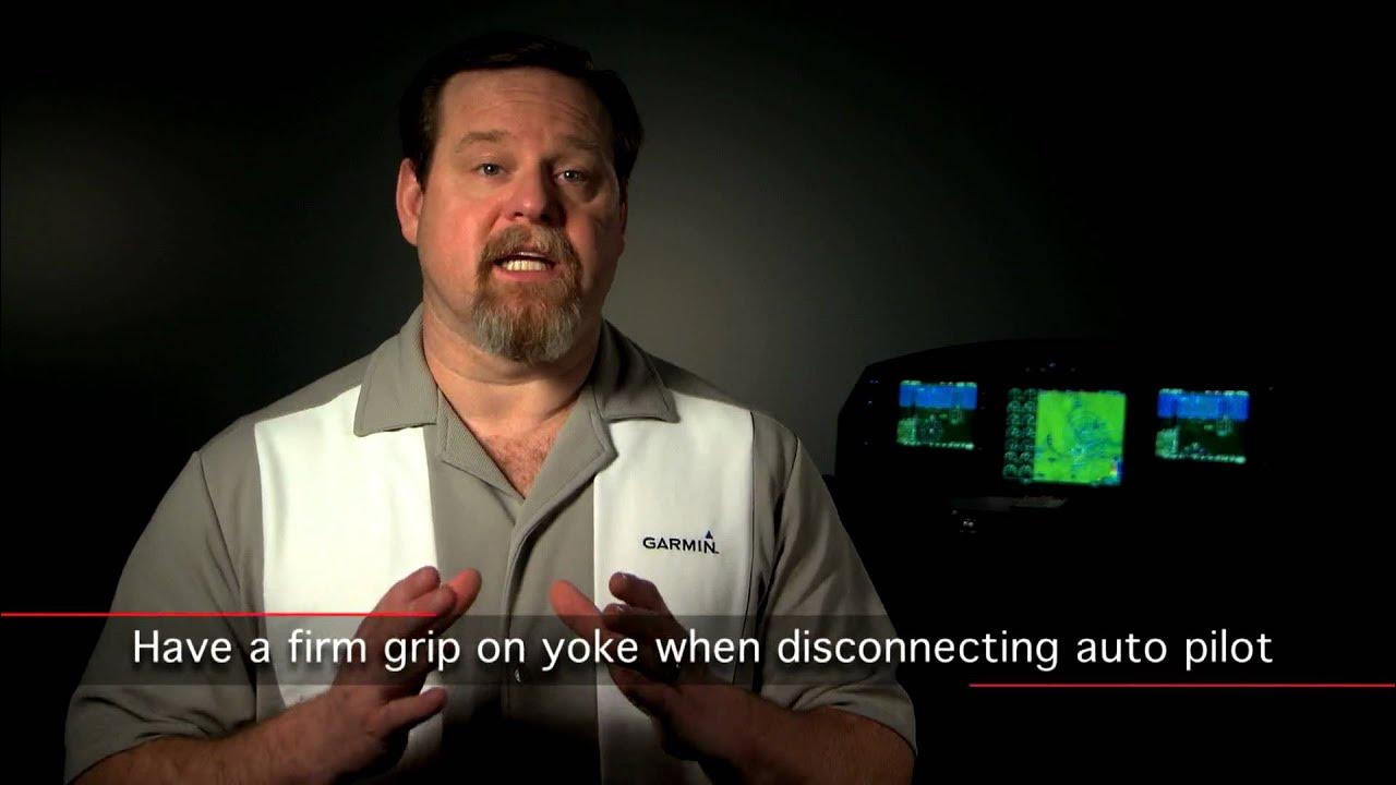 GFC 700 Training YouTube