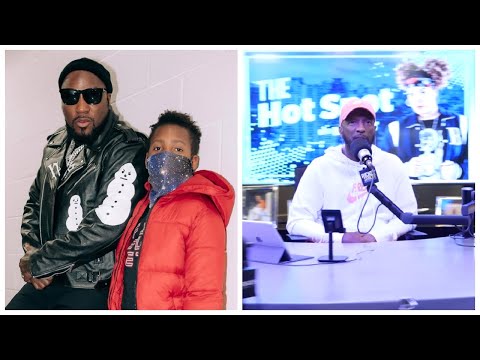 How Jeezy Helped A Child Battling Cancer