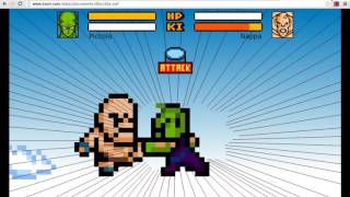 DBZ Devolution# Storyline w/ Drogolex