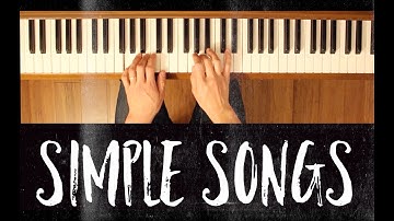 Thumbnail of Catch A Falling Star (Simple Songs) [Easy Piano Tutorial]