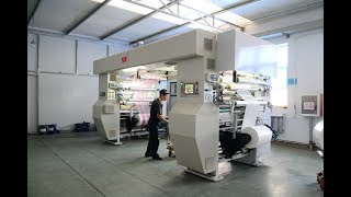 Solventless Laminate Machine