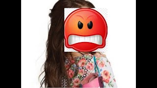 Luna Valente Getting Angry From Soy Luna For 2 Minutes And 51 Seconds Straight