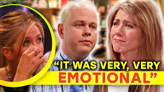 The Friends Finale How Emotional The Last Days On Set Really Were? Ossa