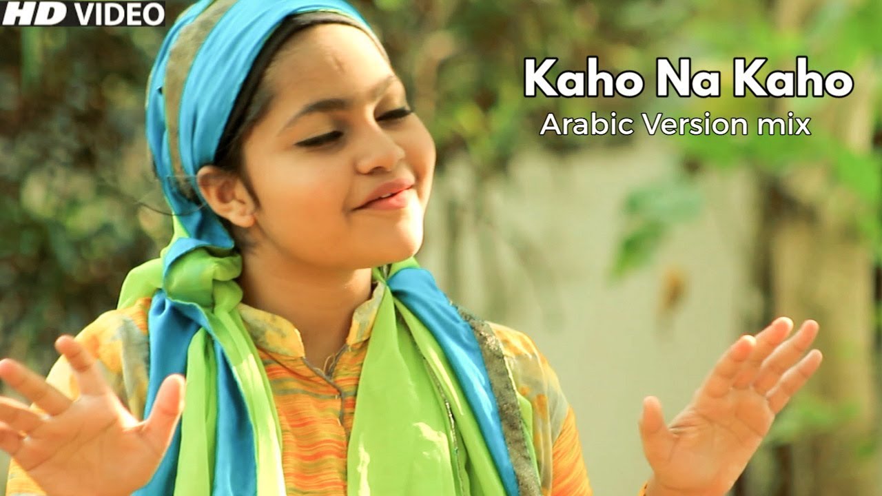 Kaho Na Kaho Arabic Lyrics Kaho na kaho yeh aankhen bolti hain. Ducimus