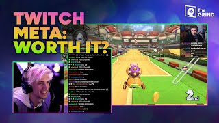 Chasing the Twitch Meta