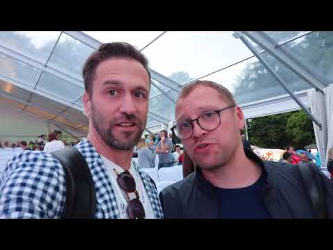 Video: Jak Se Dostat Na Haagský Jazzový Festival