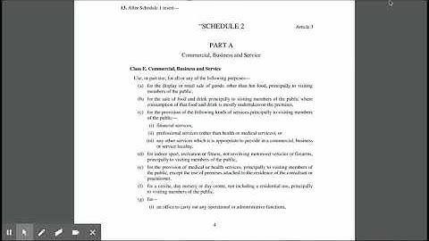 The Anti-Guru presents the new Use Class Hotness