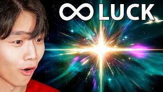 I Got Infinite Luck In Sols Rng