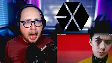 EXO 엑소 - Obsession (Official Music Video) | First Time Reaction