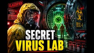 The Lab That Could Start The Next Pandemic | Secret Virus Lab