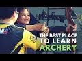 Archery | Best Place To Learn Archery (Especially For Kids!)