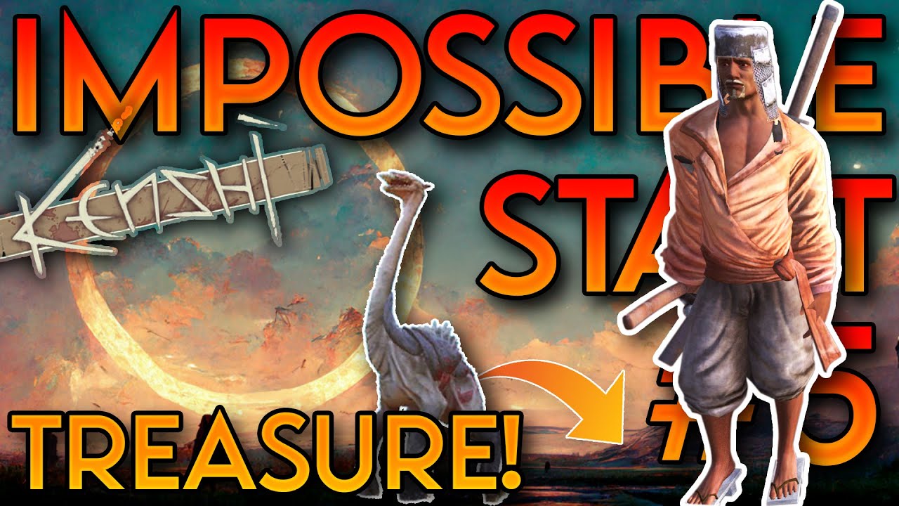 How To Make BIG MONEY | Kenshi: Impossible Start #5 