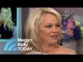 Pamela Anderson On How To Put The Sizzle Back In Your Relationship | Megyn Kelly TODAY