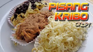 Pisang goreng crispy gurih renyah manis garing tidak berminyak dan tahan lama cocok untuk ide usaha