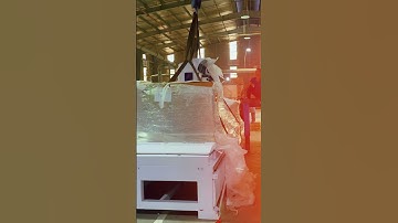 Bàn giao máy cnc 4 đầu thay dao tự động #maycncthaydaotudong #dc