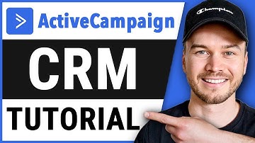 ActiveCampaign CRM: How to Use ActiveCampaign CRM