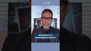 Mejora en tu trabajo con un pensamiento crítico #shorts