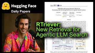 RTriever: New Retrieval for Agentic LLM Search