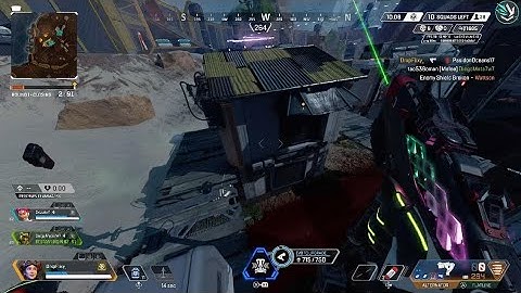 *NEW* Most Lethal Alternator Loadout In Apex Legends