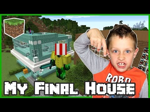 My Final House / Minecraft