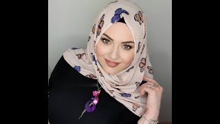 لفات حجاب 2020  سهلة و أنيقةsimple Easy Hijab Tutorial  تجعلك الأنيقة بين صديقاتك