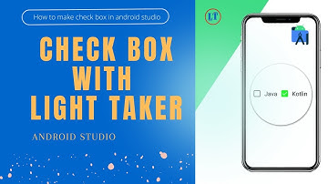 How To Implement Different Check Box In Android Studio | Check Box | Android studio