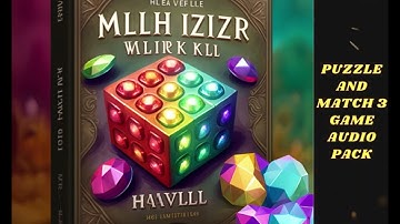 Puzzle & Match 3 Audio Pack Preview