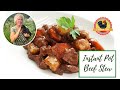 Instant Pot Beef Stew→Quick BEEF STEW RECIPES