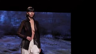 Otrura Fall/Winter 2021/22 | MBFW Madrid