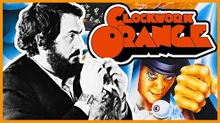 ما الذي يجعل فيلم A Clockwork Orange أحد 