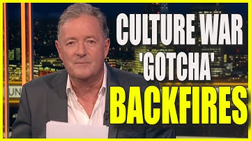 Zack Polanski HUMILIATES Piers Morgan On His Own Show!