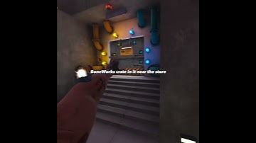 How to unlock FORD in bonelab #vr #shorts #bonelab