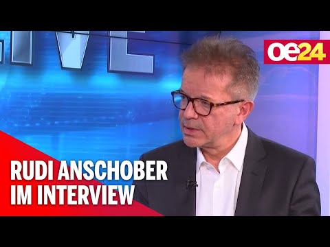 Fellner! LIVE: Rudi Anschober im Interview - YouTube