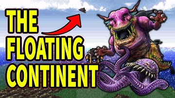 THE FLOATING CONTINENT 1/3 | FFVI Pixel Remaster - Part 42