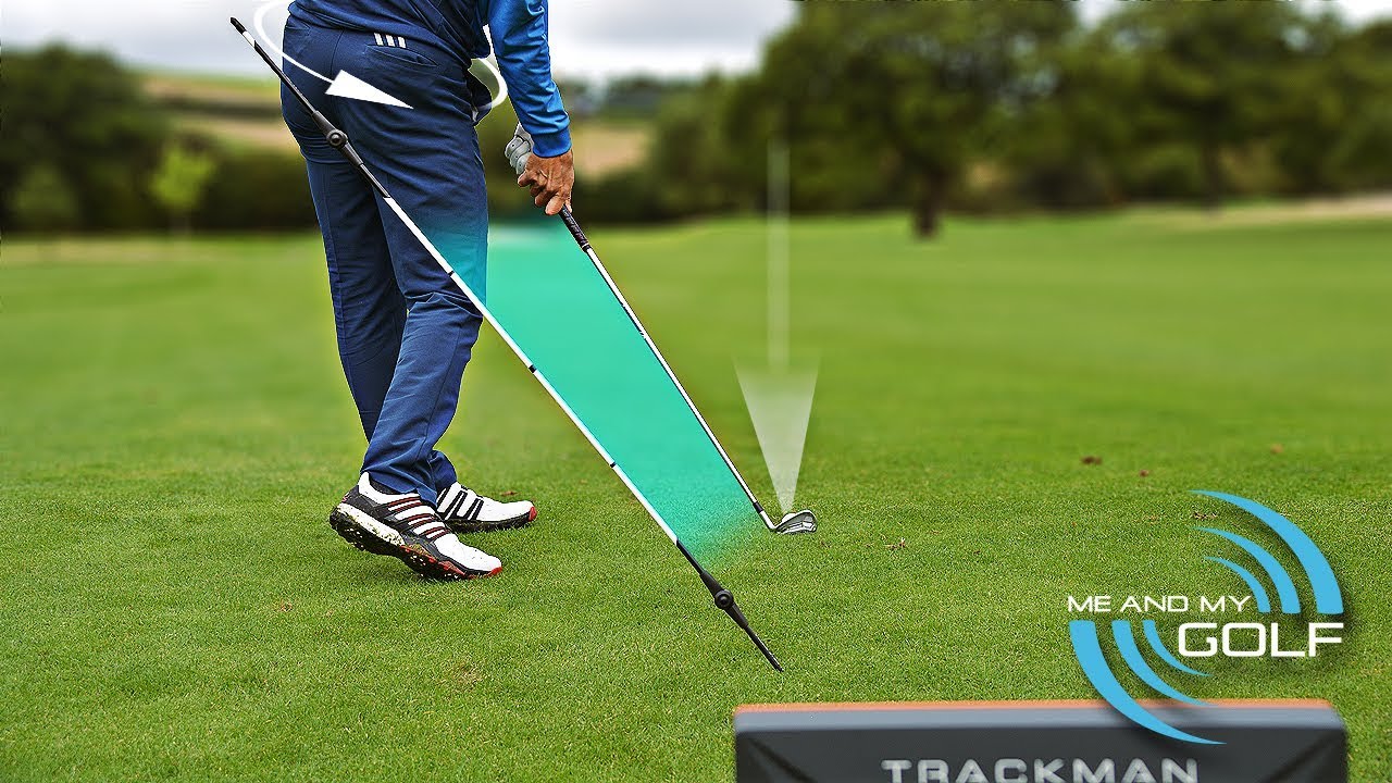 backswing too long STRENGTHEN YOUR IRON GAME!