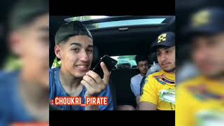 شاهد المقالب التي فعلها chokri pirate بأشخاص على الهاتف |