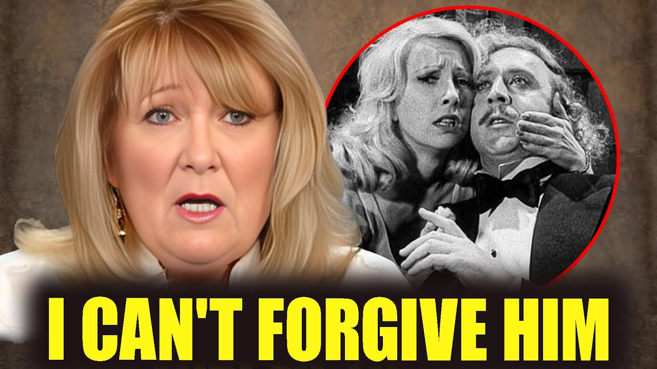 Before her death, Teri Garr finally revealed the tragic backstory of Young Frankenstein.
