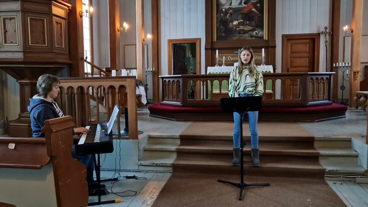 Vilja Sofie og Solveig - Himmelen i Min Favn - 2022