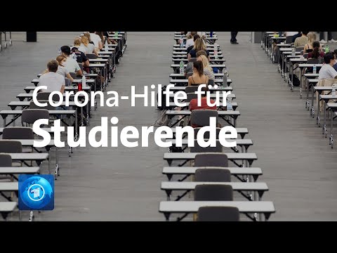 Video: GOYA Spendet Lebensmittel Für Coronavirus-Studenten