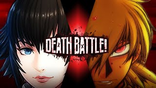 Lady vs Seras (Devil May Cry vs Hellsing) | Fan Made Death Battle Trailer Wealth