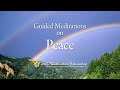 Guided Meditation on Peace | Self-Realization Fellowship