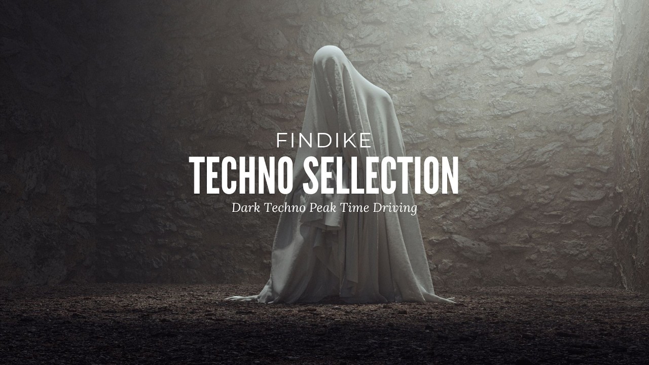 Findike - Techno Sellection DJ Mix (Peak Time / Driving)