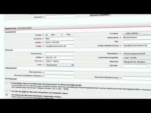 Video: So Registrieren Sie Ein Zahlungsterminal