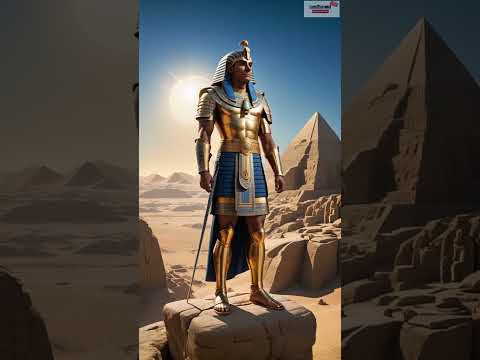 حور محب القائد الذي أعاد الاستقرار لمصر آخر ملوك الأسرة الثامنة عشر الحاكم العظيم الذي حارب الفساد